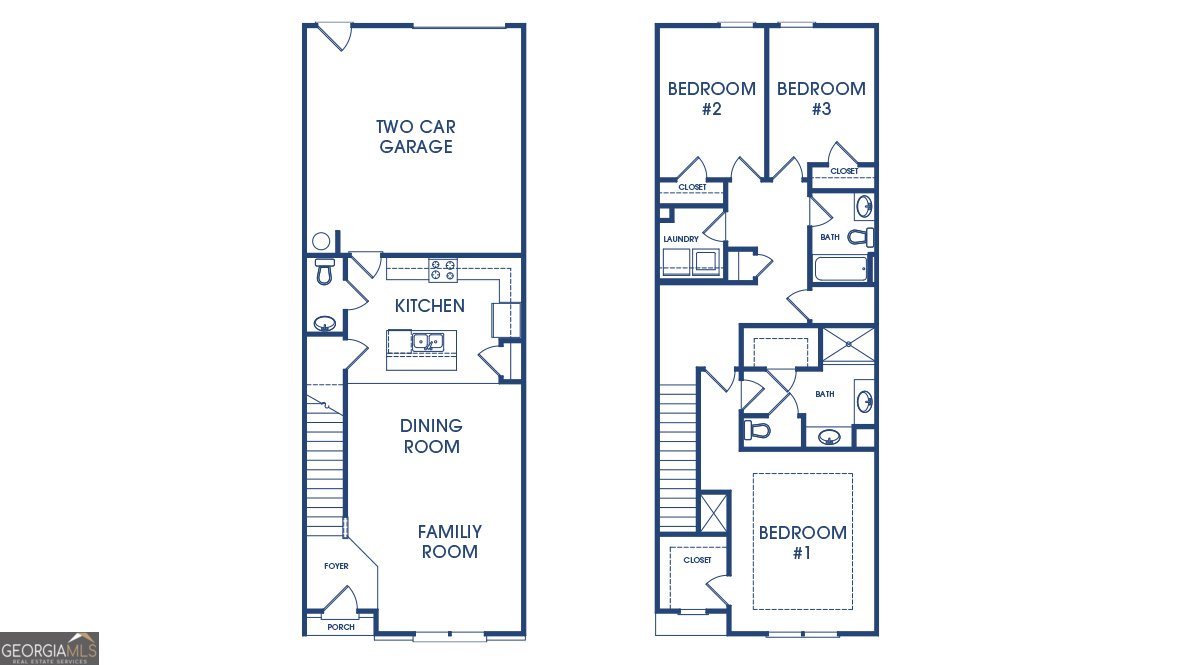 404 Reflection Drive Stockbridge - Photo 1