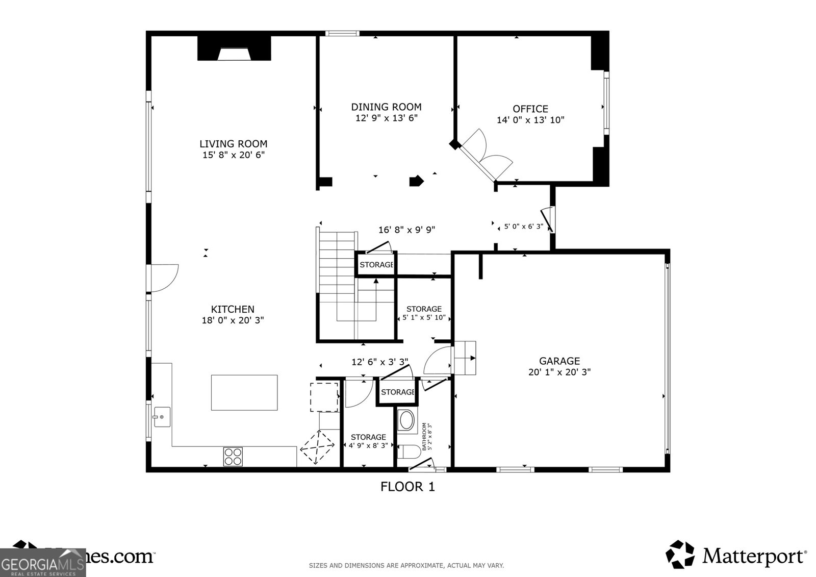 2020 Anderson Drive Smyrna - Photo 36