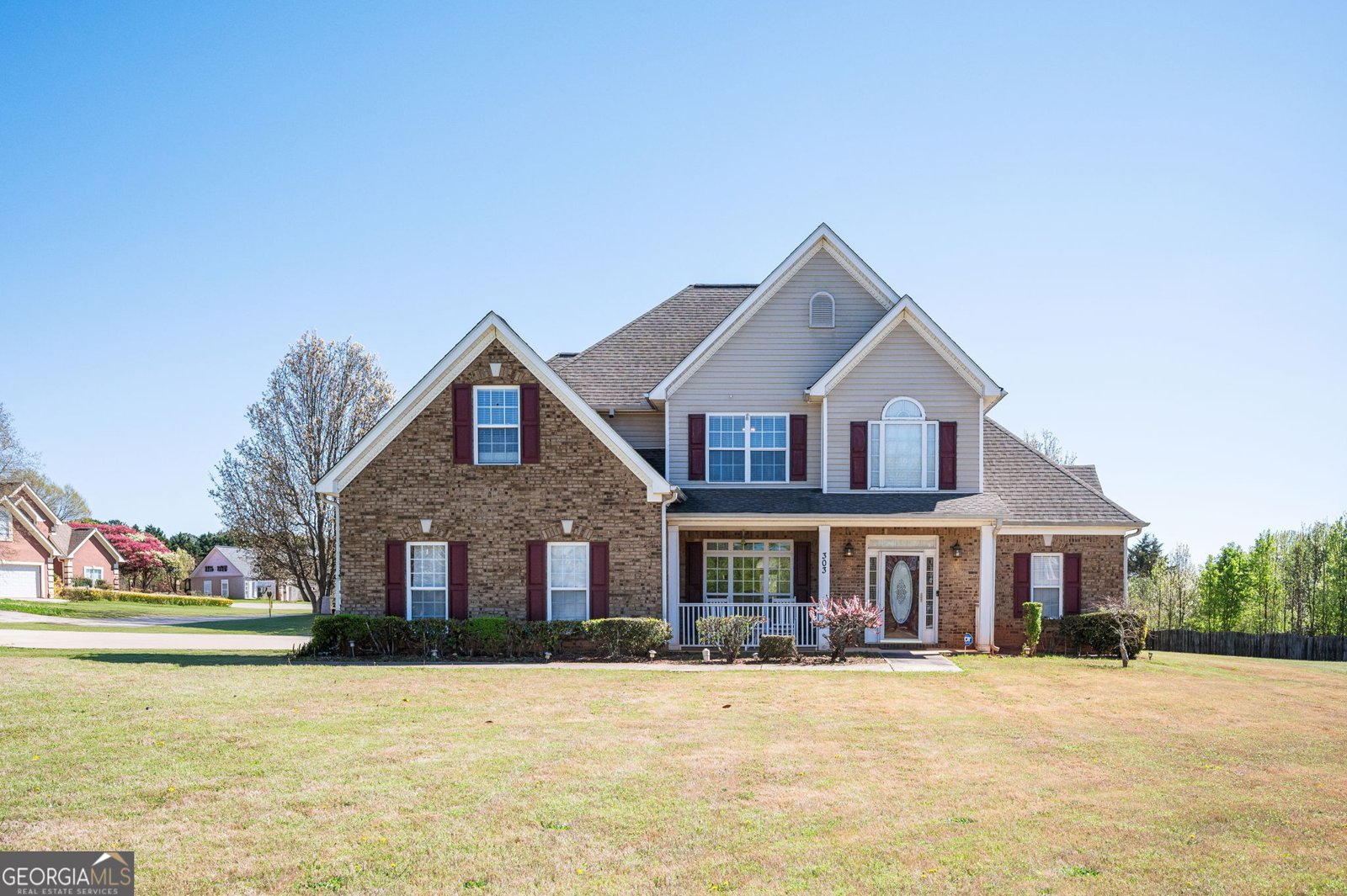 303 Cameron Road McDonough - Photo 1