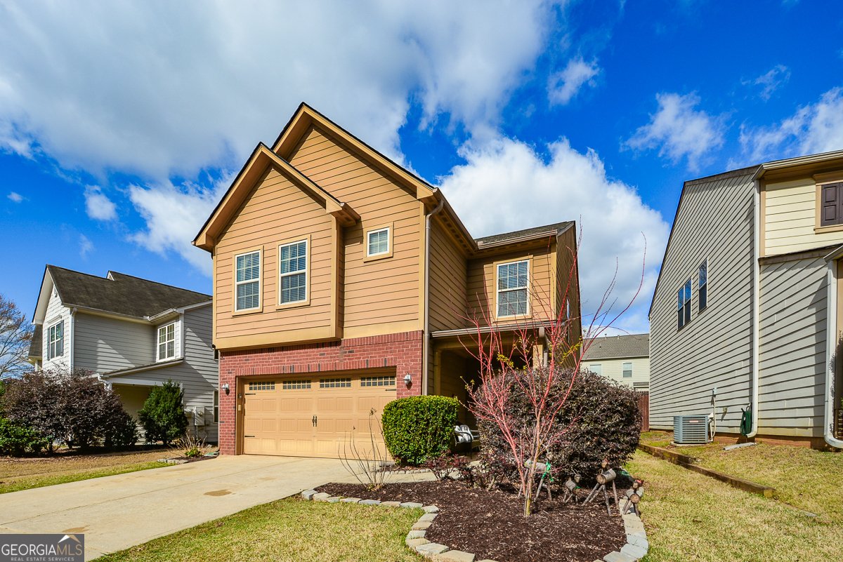 254 Shaw Drive Acworth - Photo 1