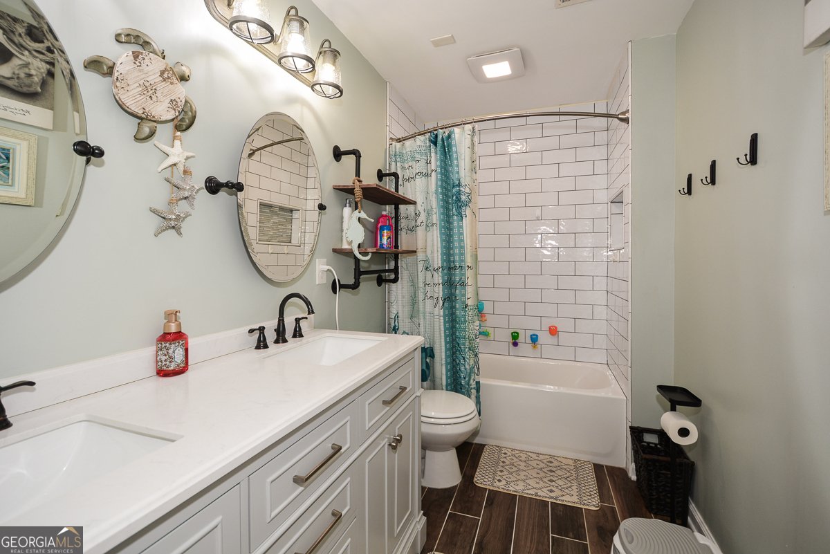 254 Shaw Drive Acworth - Photo 43