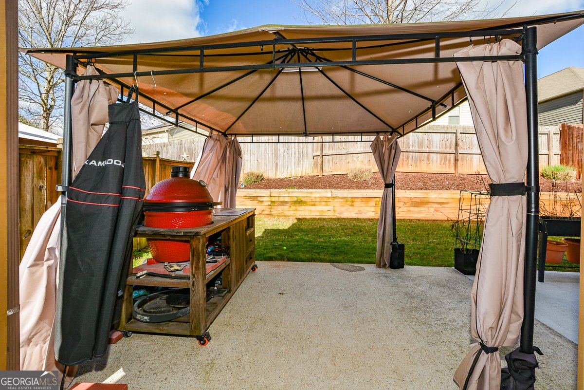 254 Shaw Drive Acworth - Photo 44