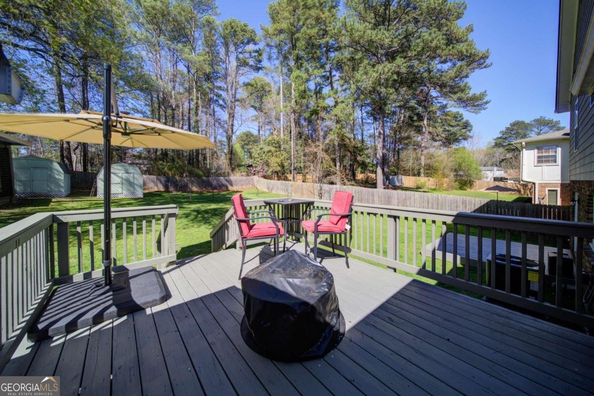 1467 Drayton Woods Drive Tucker - Photo 21