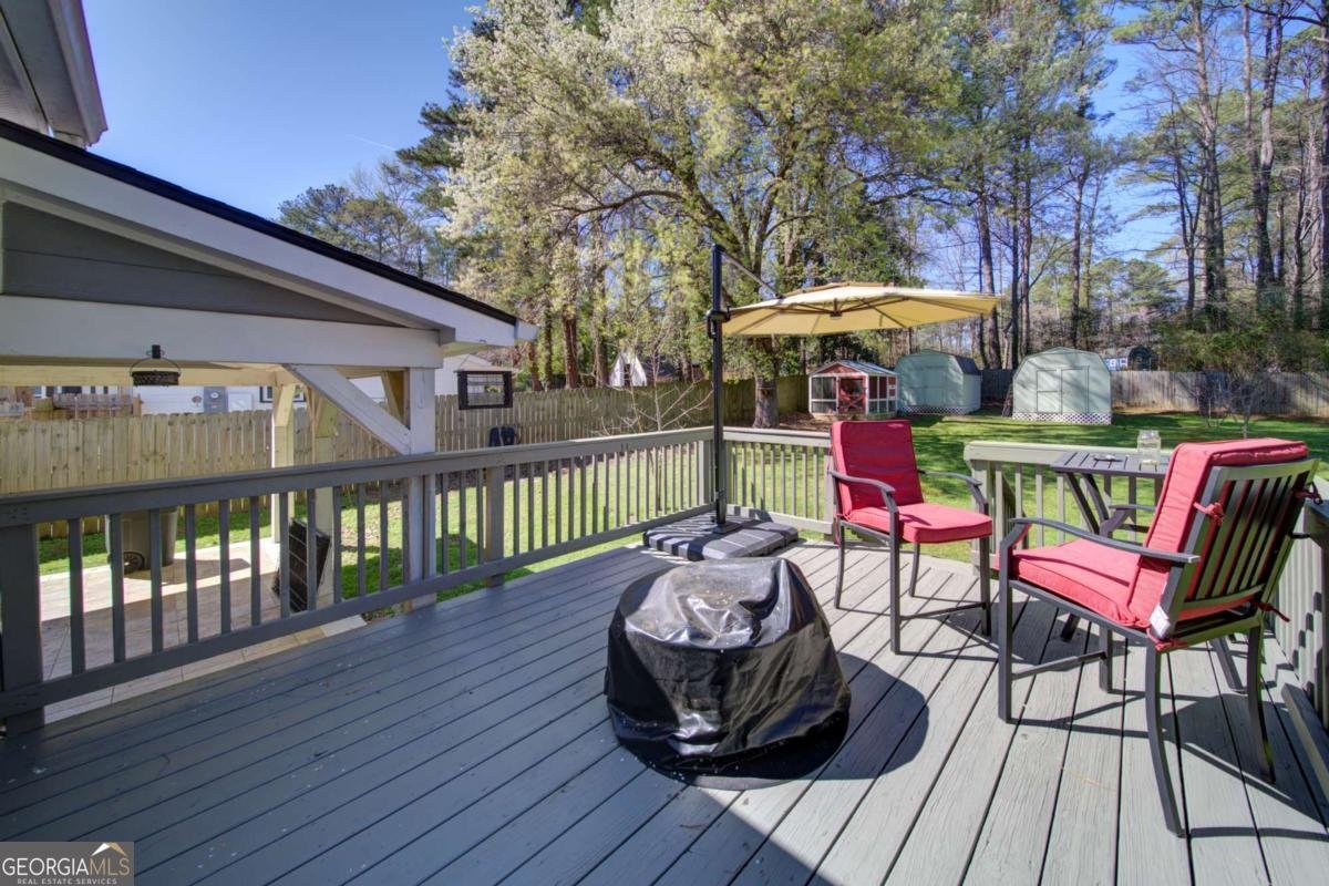 1467 Drayton Woods Drive Tucker - Photo 22