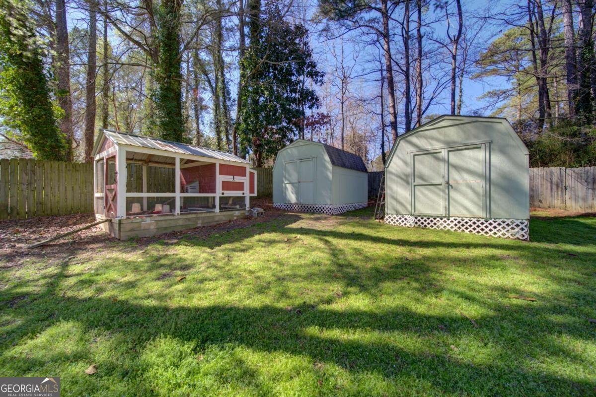 1467 Drayton Woods Drive Tucker - Photo 23