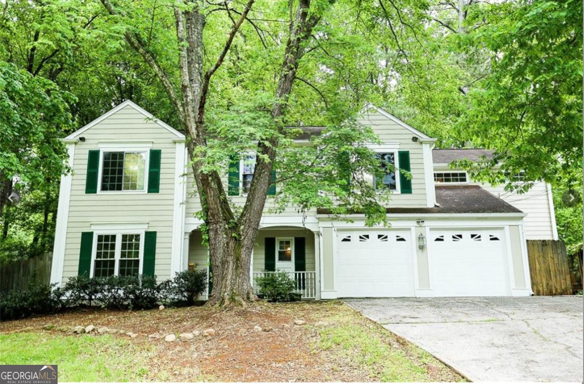 2668 Crystal Lane Lawrenceville - Photo 1