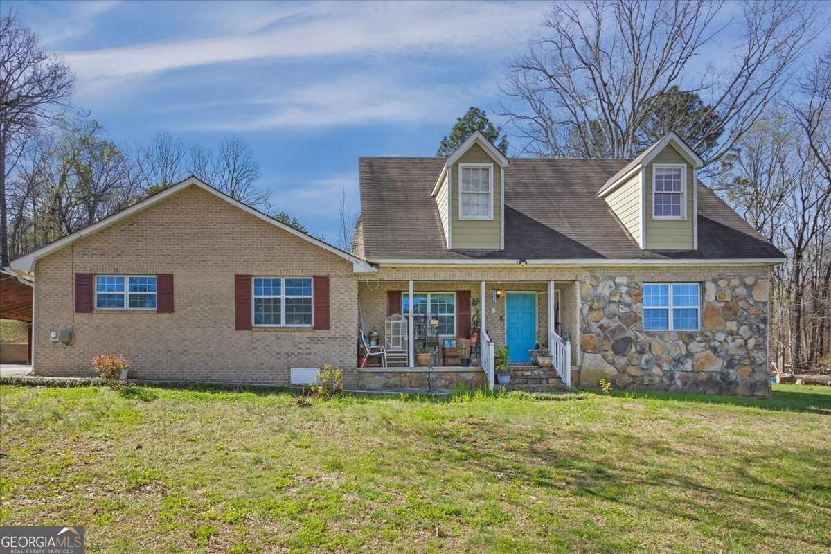 1706 Antioch Road Cedartown - Photo 1