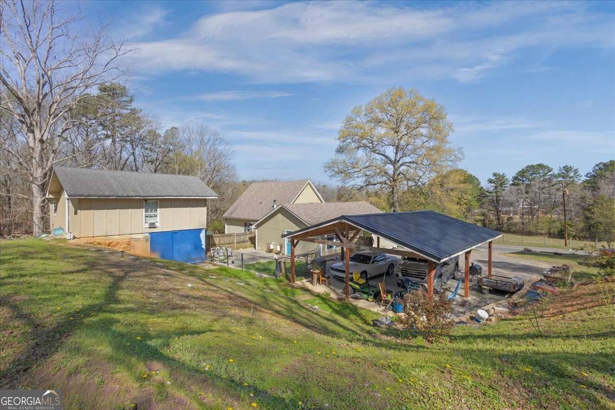 1706 Antioch Road Cedartown - Photo 26