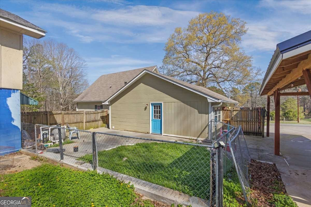 1706 Antioch Road Cedartown - Photo 27