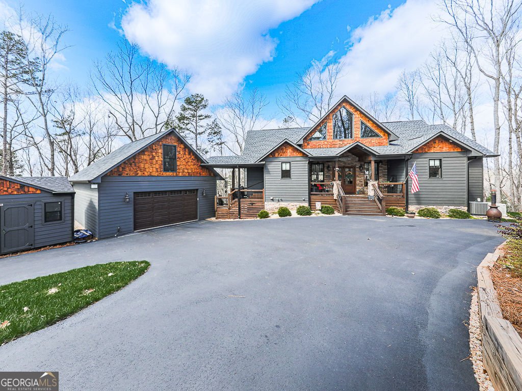 208 Weeks Drive Ellijay - Photo 1