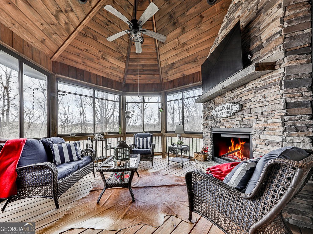 208 Weeks Drive Ellijay - Photo 43