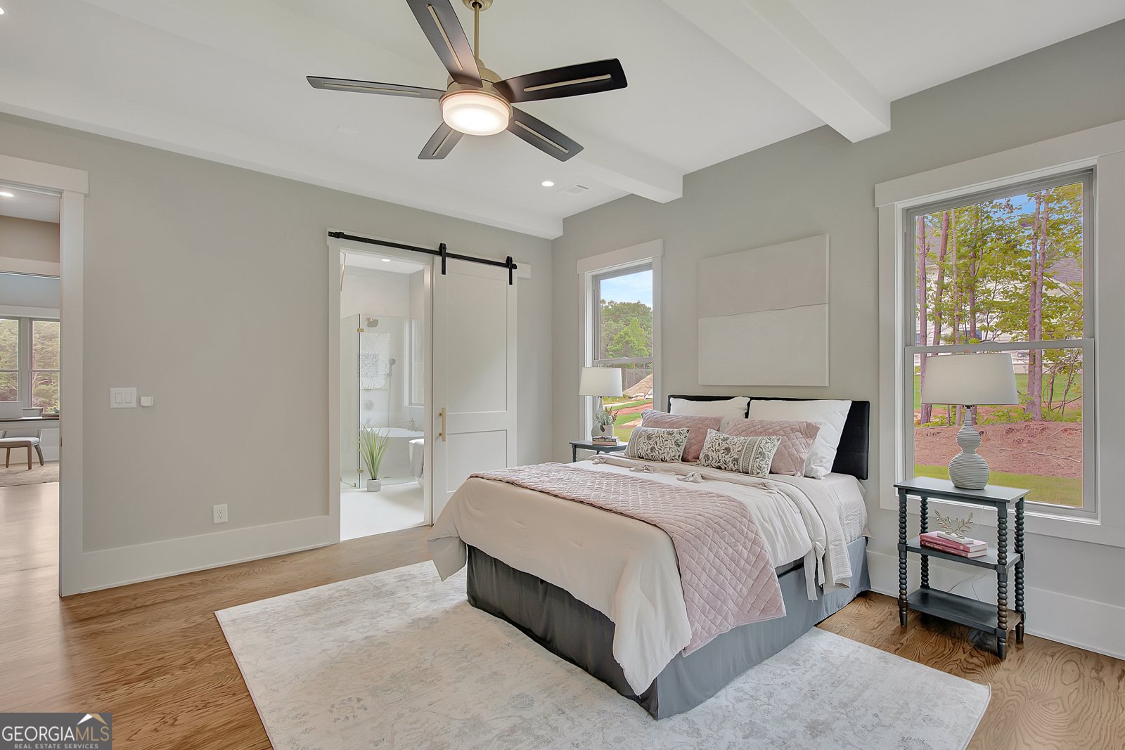 172 Forest Berry Court Newnan - Photo 22