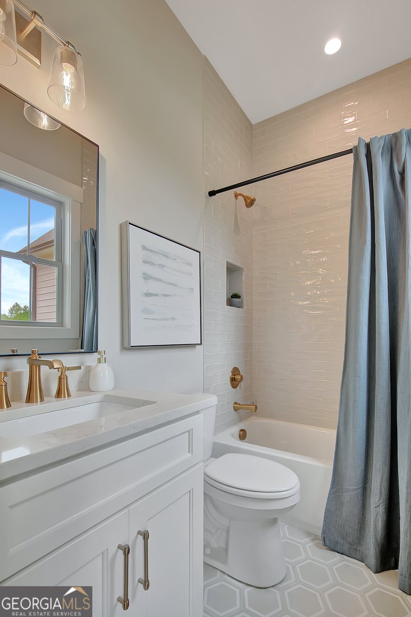 172 Forest Berry Court Newnan - Photo 35