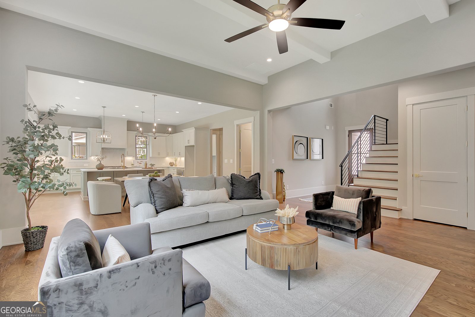 172 Forest Berry Court Newnan - Photo 6