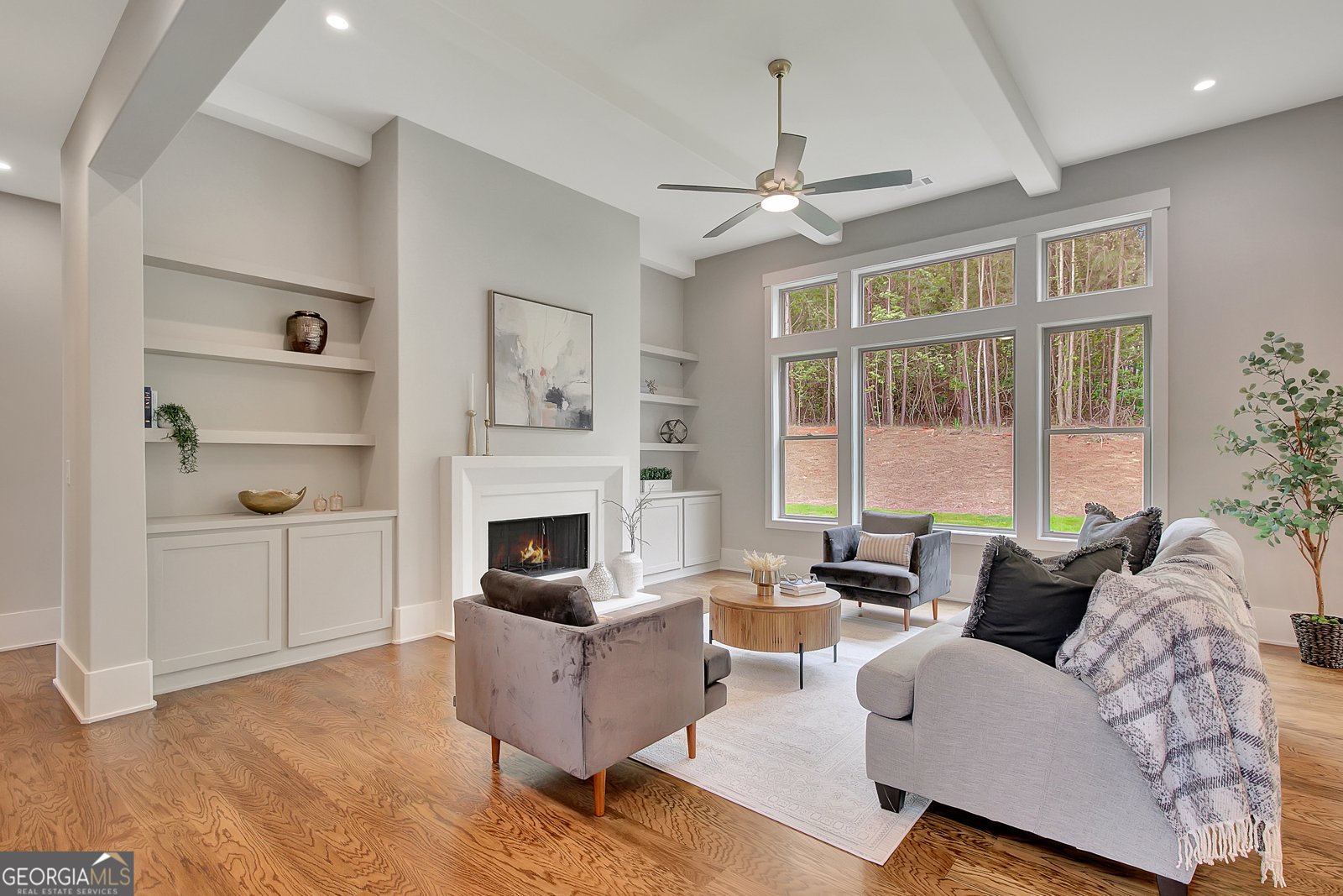 172 Forest Berry Court Newnan - Photo 7