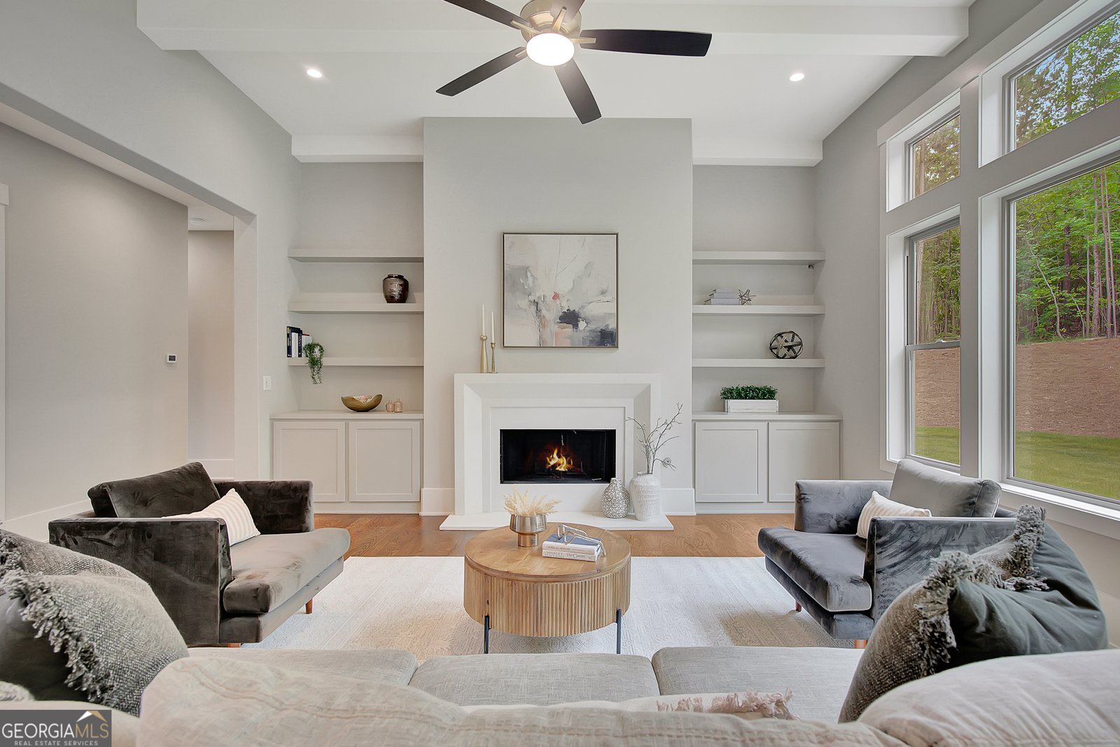 172 Forest Berry Court Newnan - Photo 8