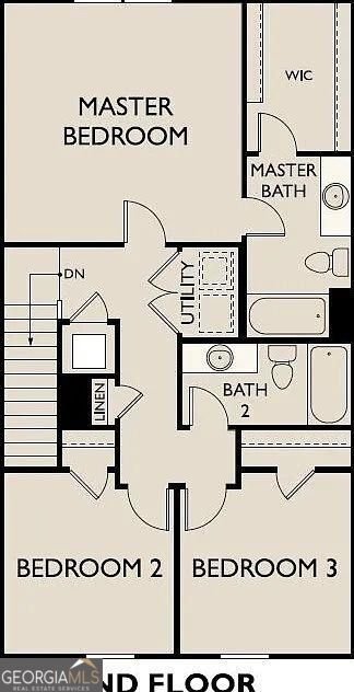 1626 Larkspur Trail Conyers - Photo 7