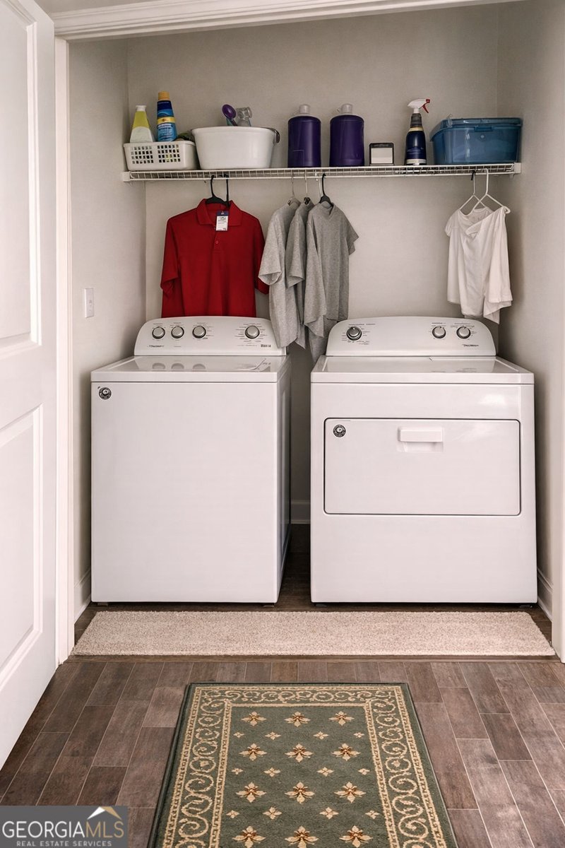 1626 Larkspur Trail Conyers - Photo 9