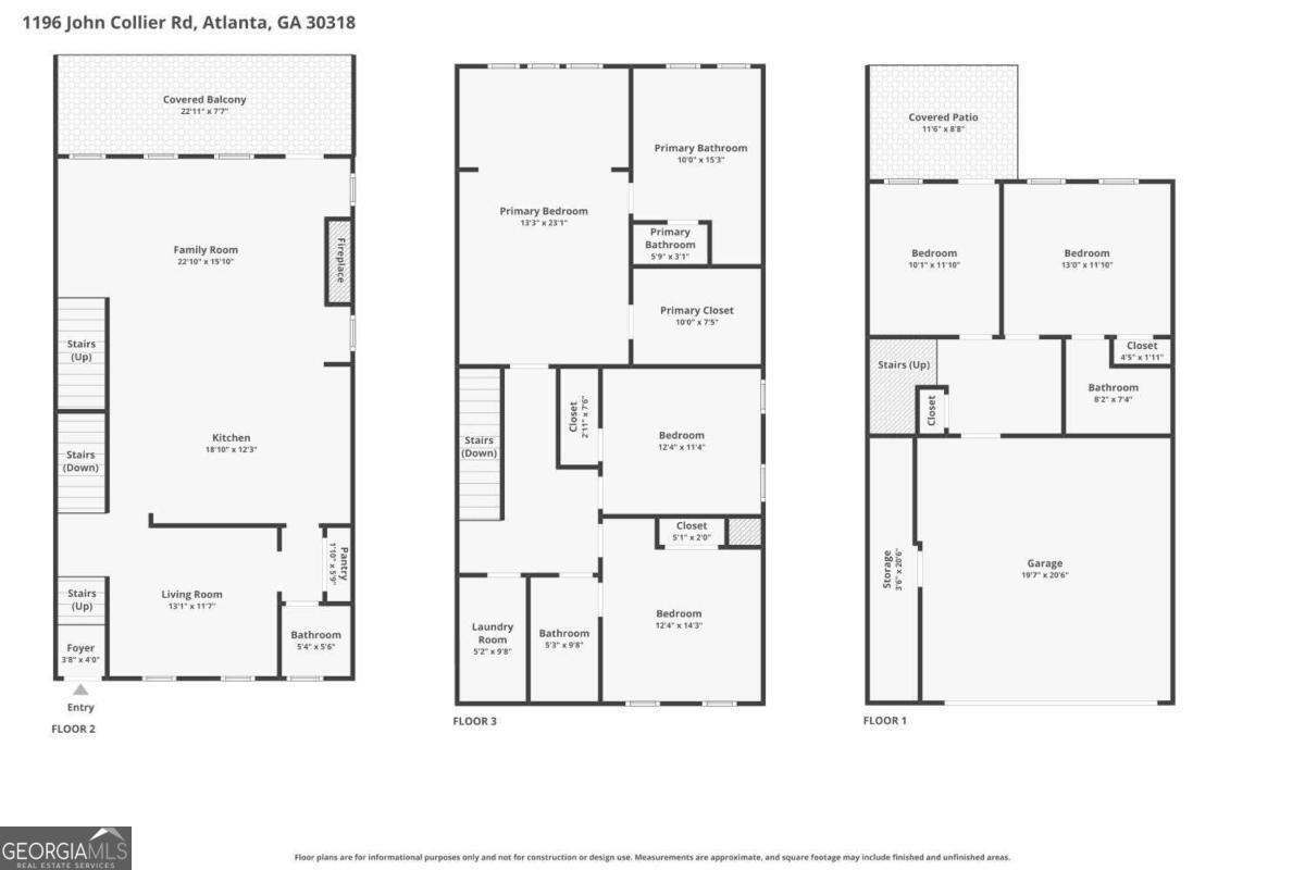 1196 John Collier Road Atlanta - Photo 26