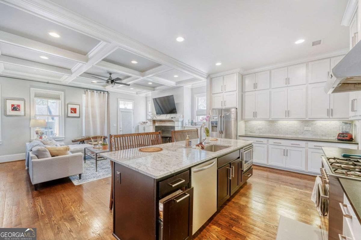 1196 John Collier Road Atlanta - Photo 8