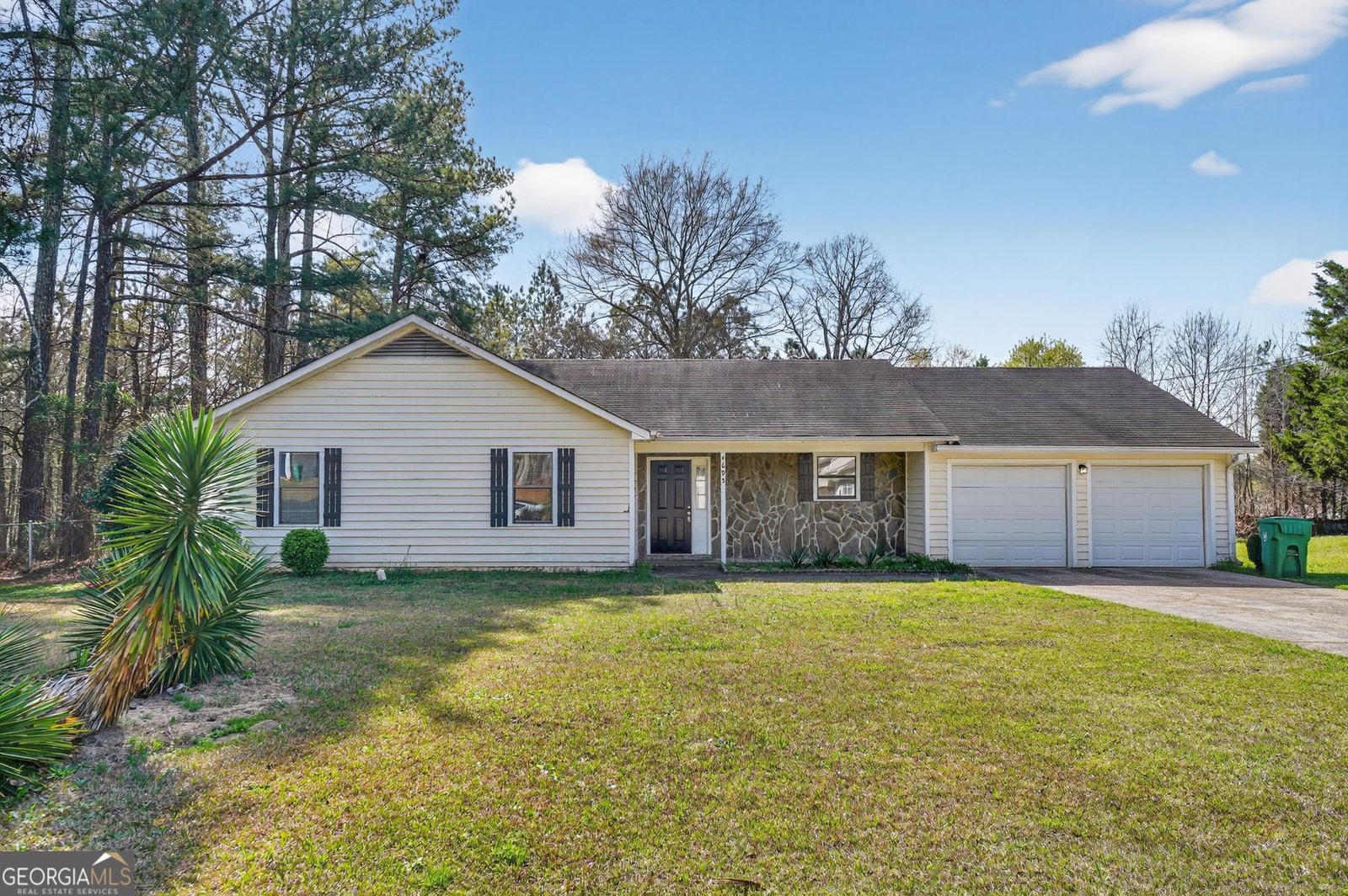 4695 Browns Mill Ferry Road Lithonia - Photo 1