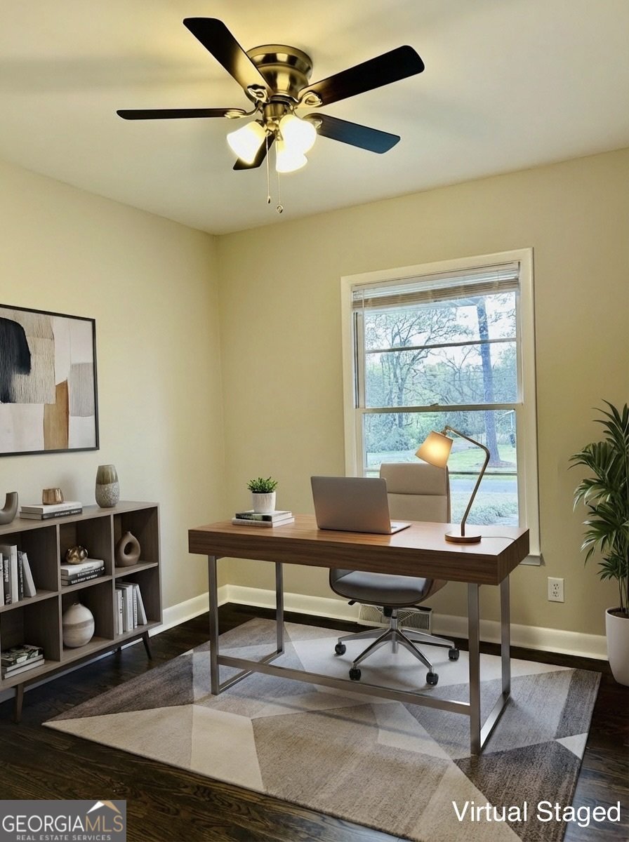 600 Oakcrest Drive Rockmart - Photo 25