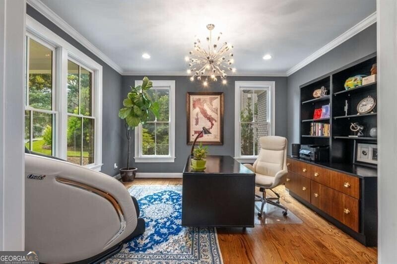 1678 Nottingham WAY Way Atlanta - Photo 32