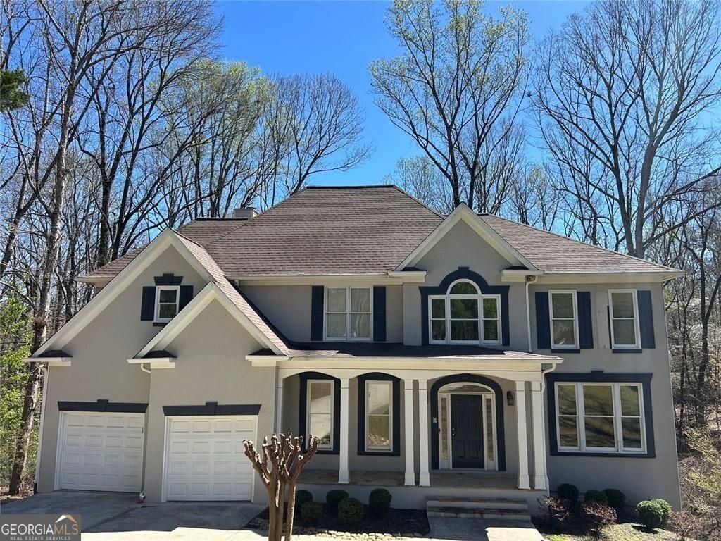 1170 Pin Oak Court Cumming - Photo 1