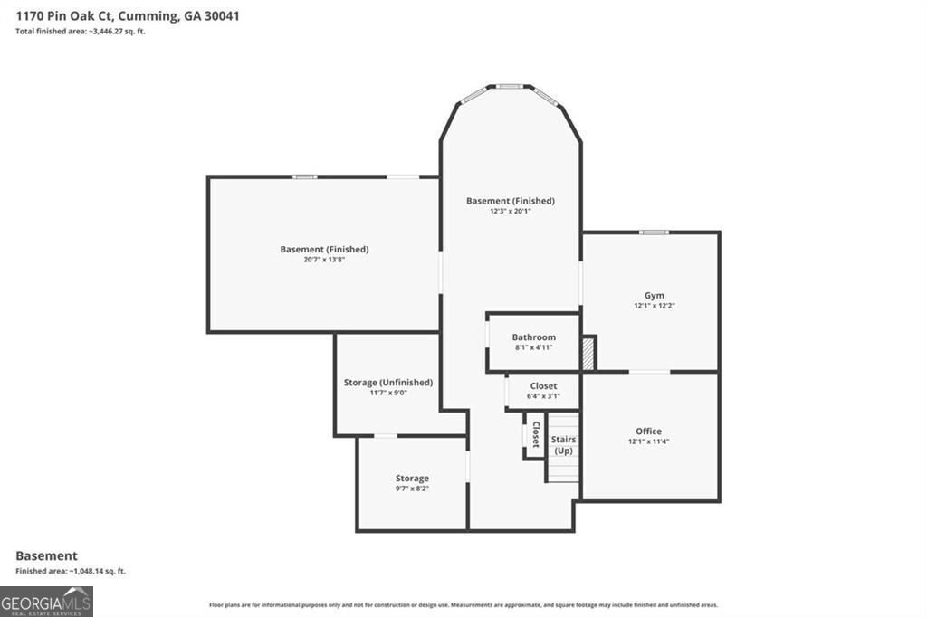 1170 Pin Oak Court Cumming - Photo 51