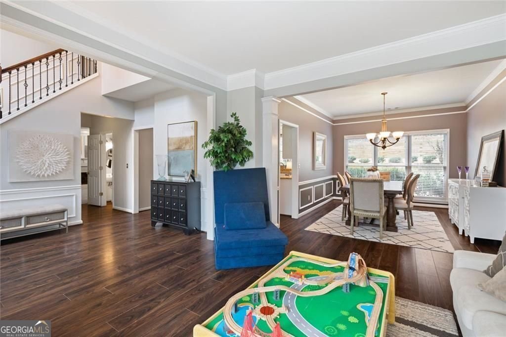 5346 Oxford Chase Way Atlanta - Photo 8