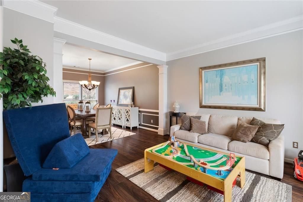 5346 Oxford Chase Way Atlanta - Photo 9