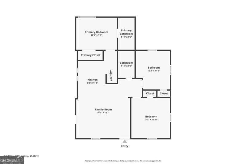 1458 Olive Street Atlanta - Photo 38