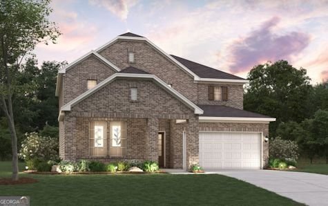 321 EARNSHAW Avenue MCDONOUGH - Photo 1