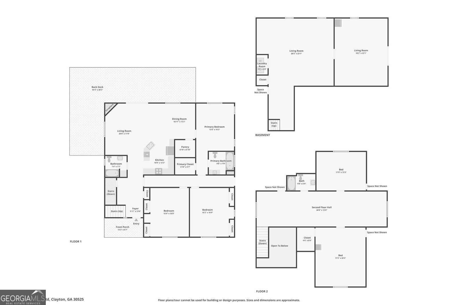 1068 Coleman River Road Clayton - Photo 88