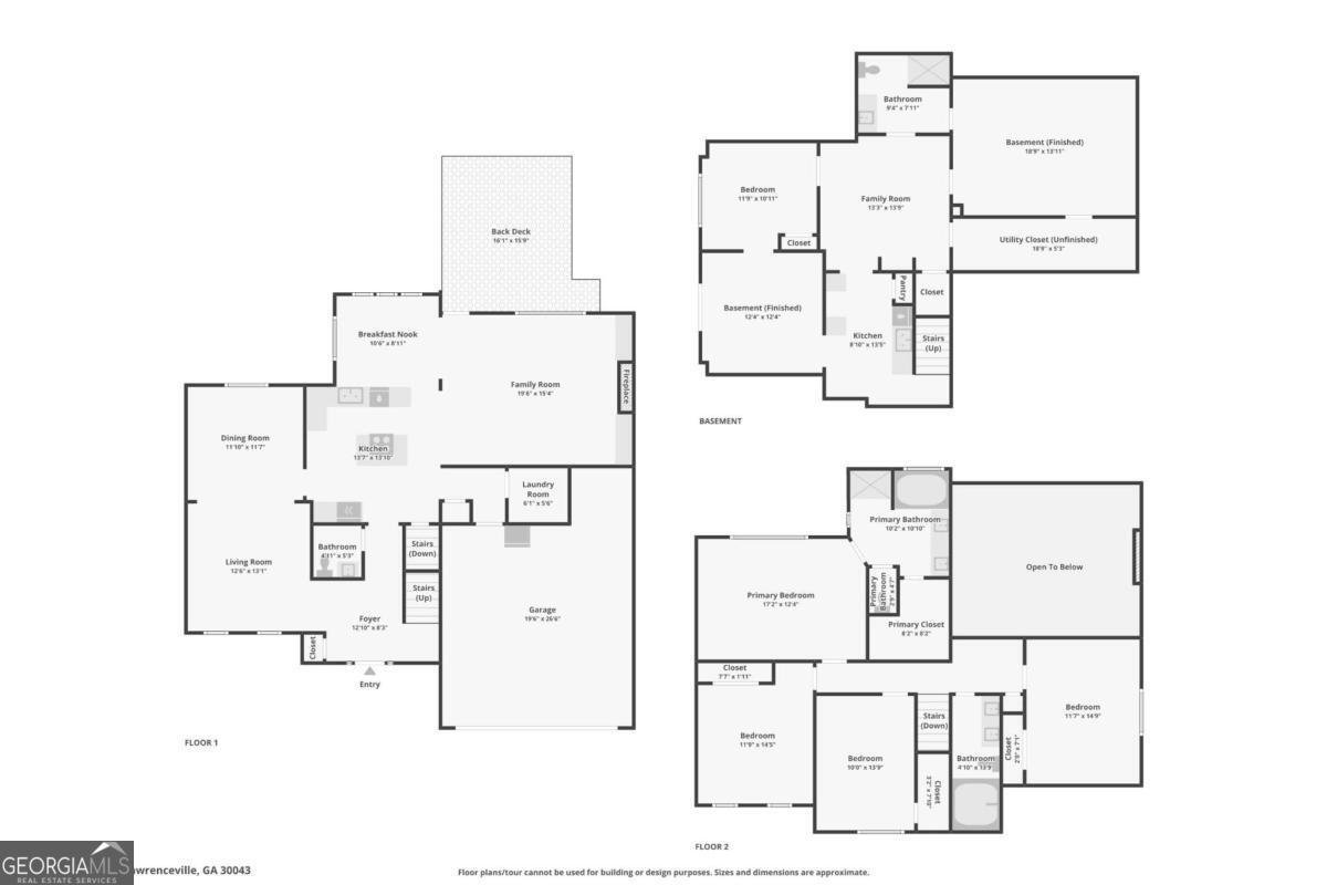 531 Shyrewood Drive Lawrenceville - Photo 31