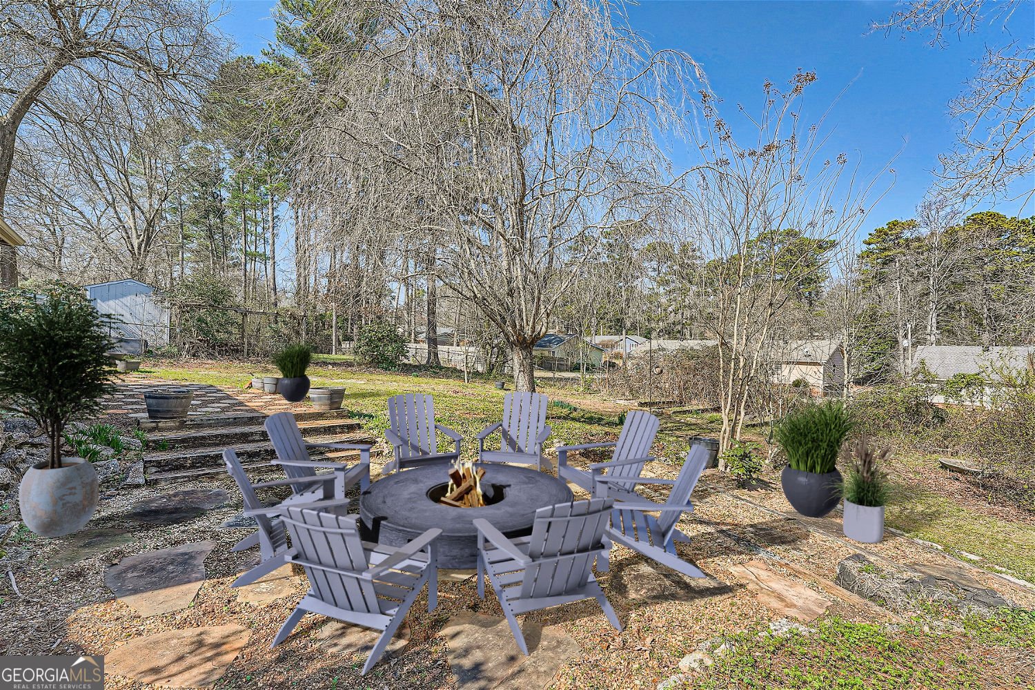 4759 Mockernut Court Lilburn - Photo 21