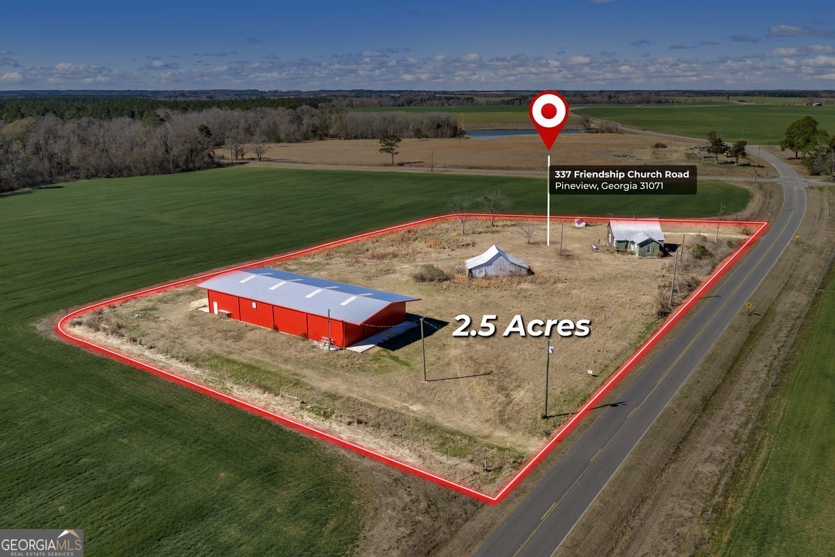 337 Friendship Church Road Pineview - Photo 1