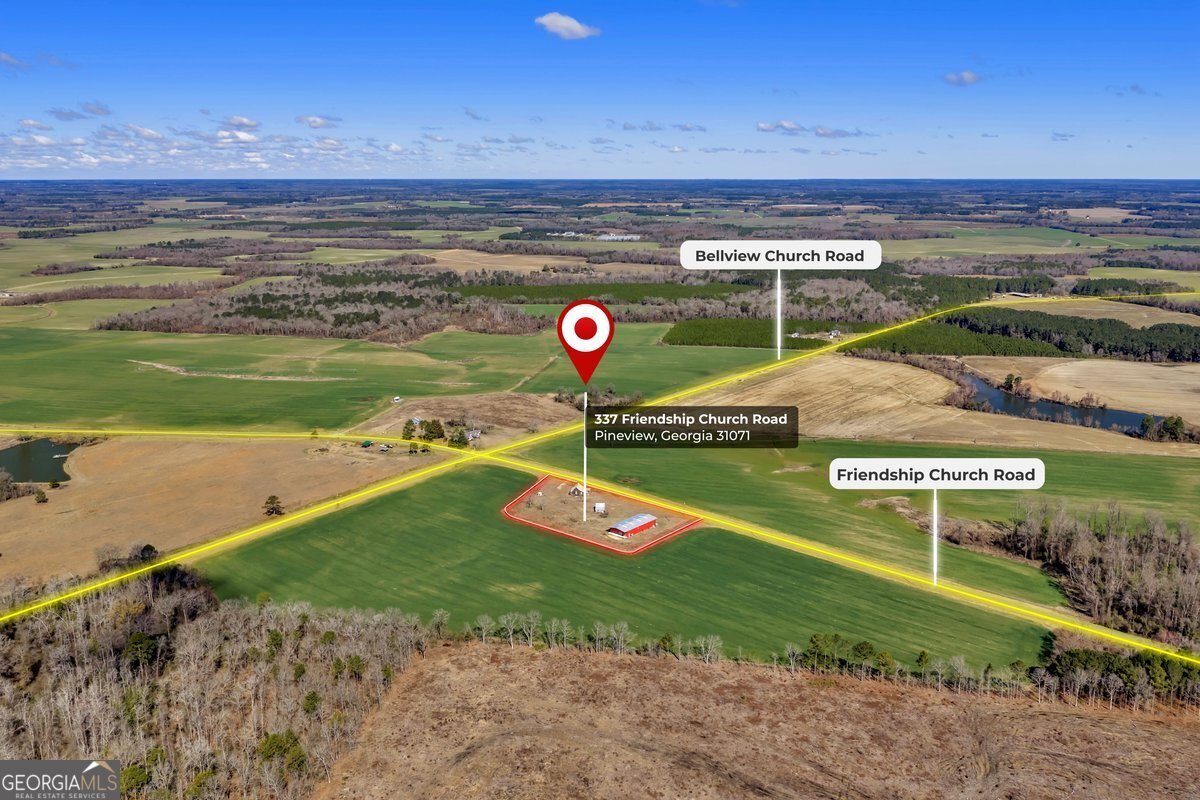 337 Friendship Church Road Pineview - Photo 6