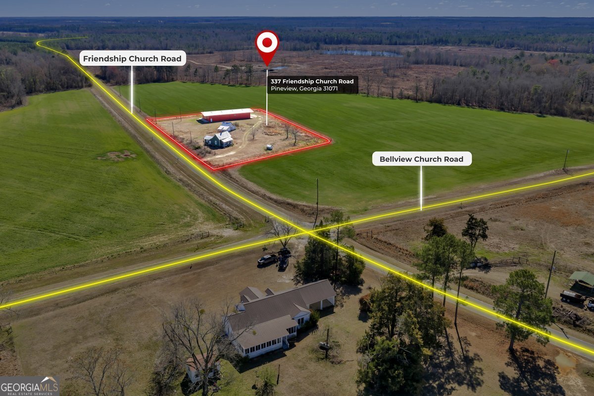 337 Friendship Church Road Pineview - Photo 7