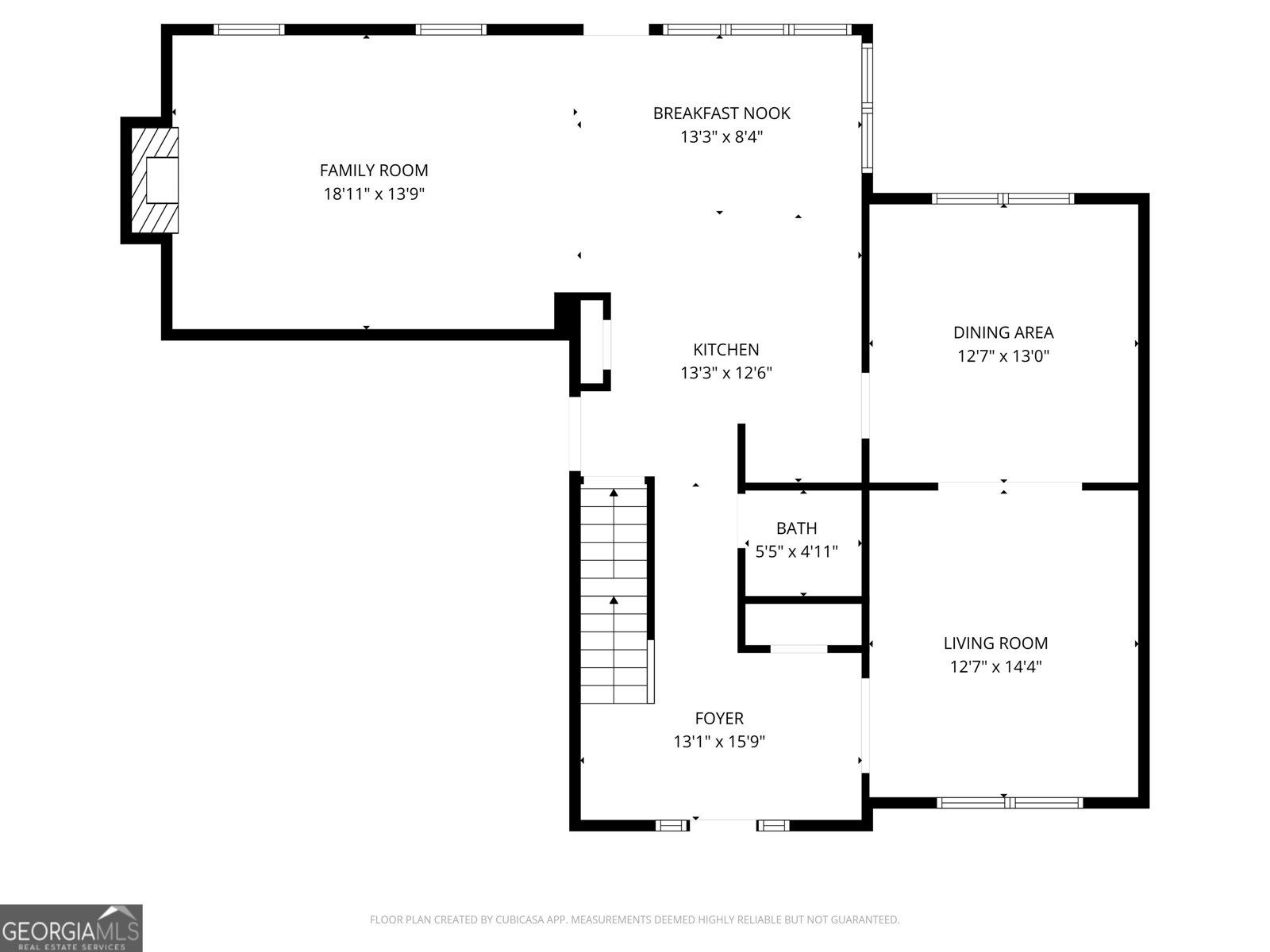 730 Springrock Drive Lawrenceville - Photo 6
