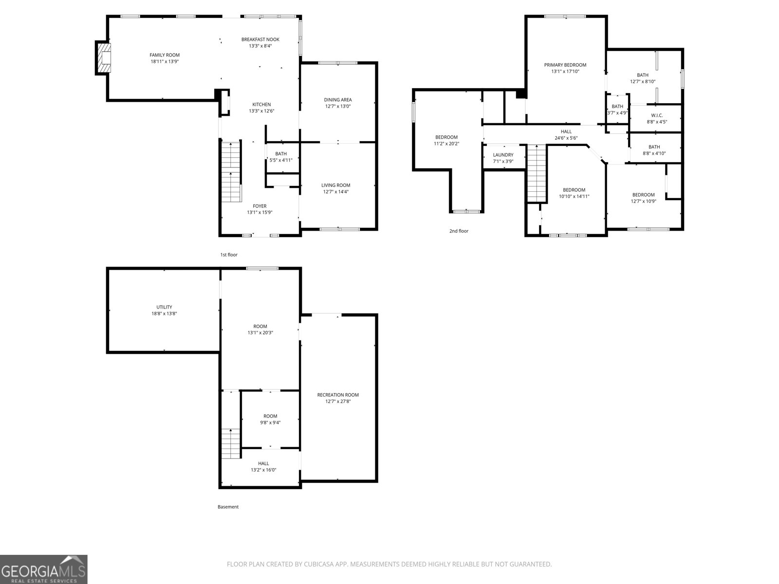 730 Springrock Drive Lawrenceville - Photo 8