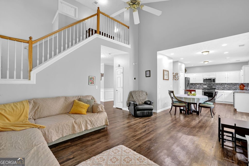 1208 Everwood Drive Marietta - Photo 10