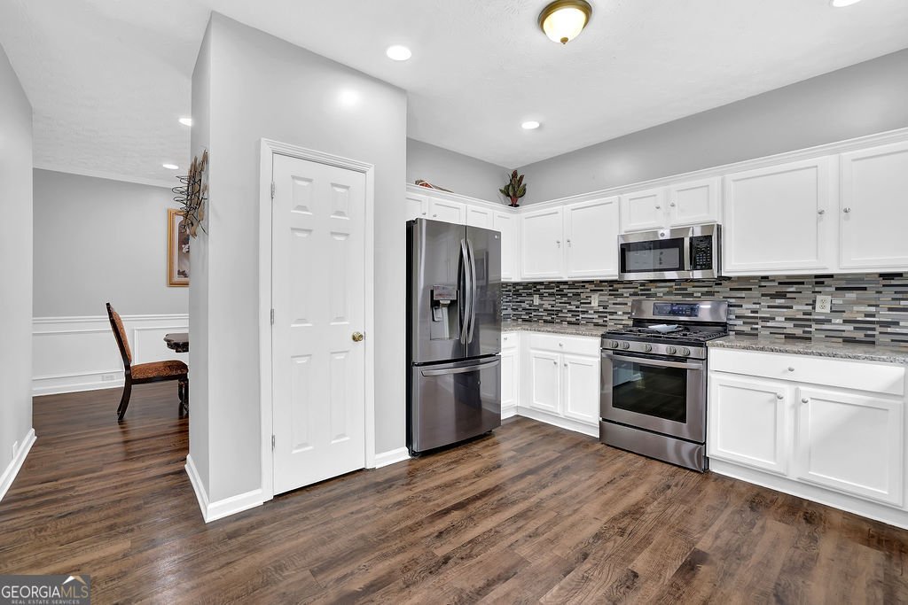 1208 Everwood Drive Marietta - Photo 14