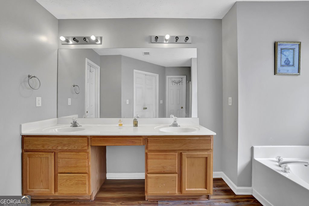 1208 Everwood Drive Marietta - Photo 23