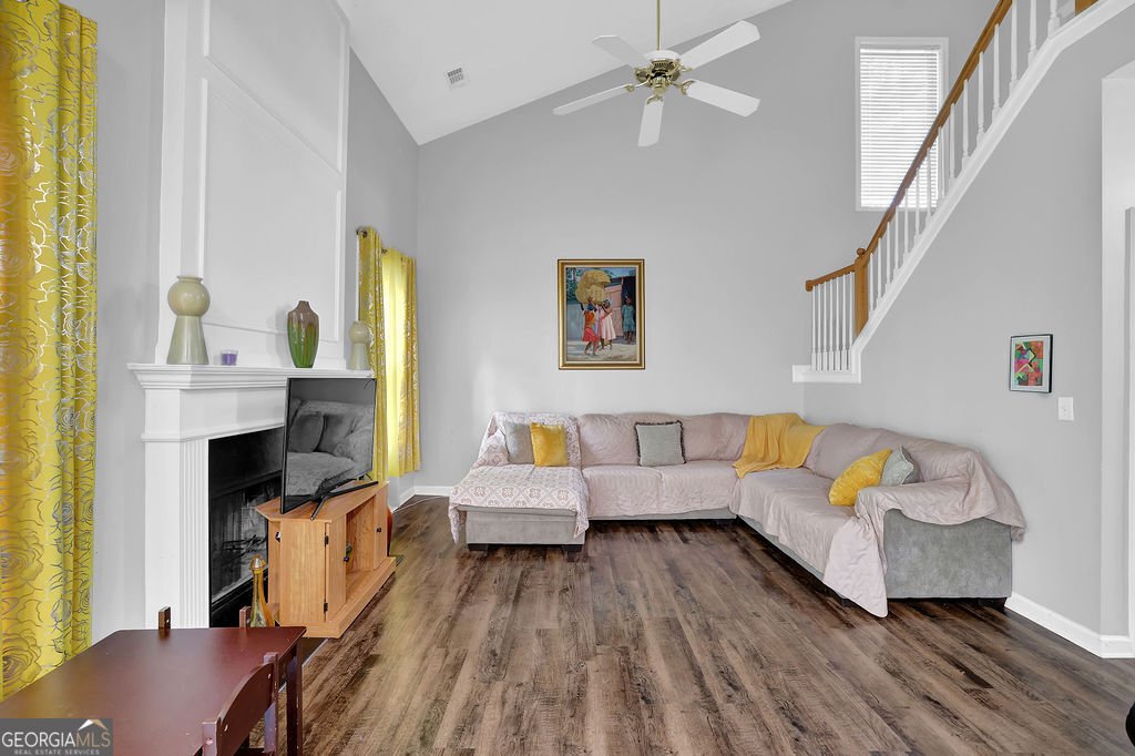 1208 Everwood Drive Marietta - Photo 8