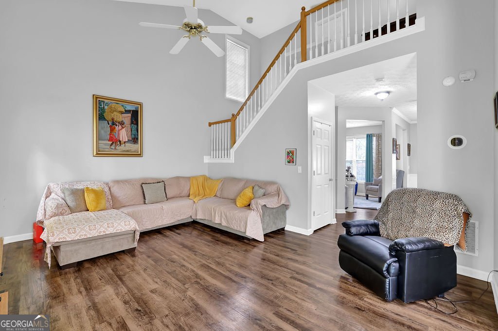 1208 Everwood Drive Marietta - Photo 9