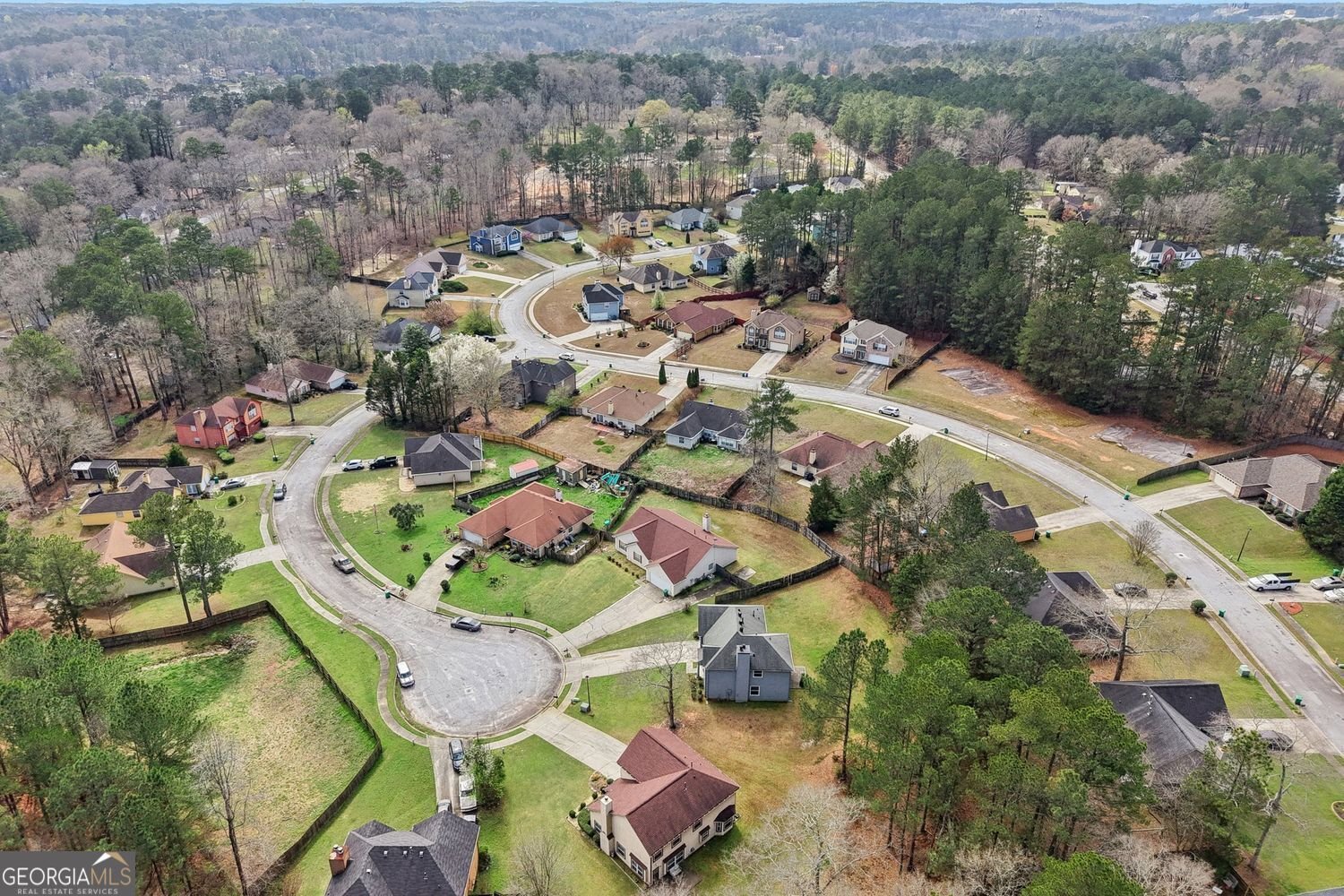 2100 Green Tree Court Lithonia - Photo 40