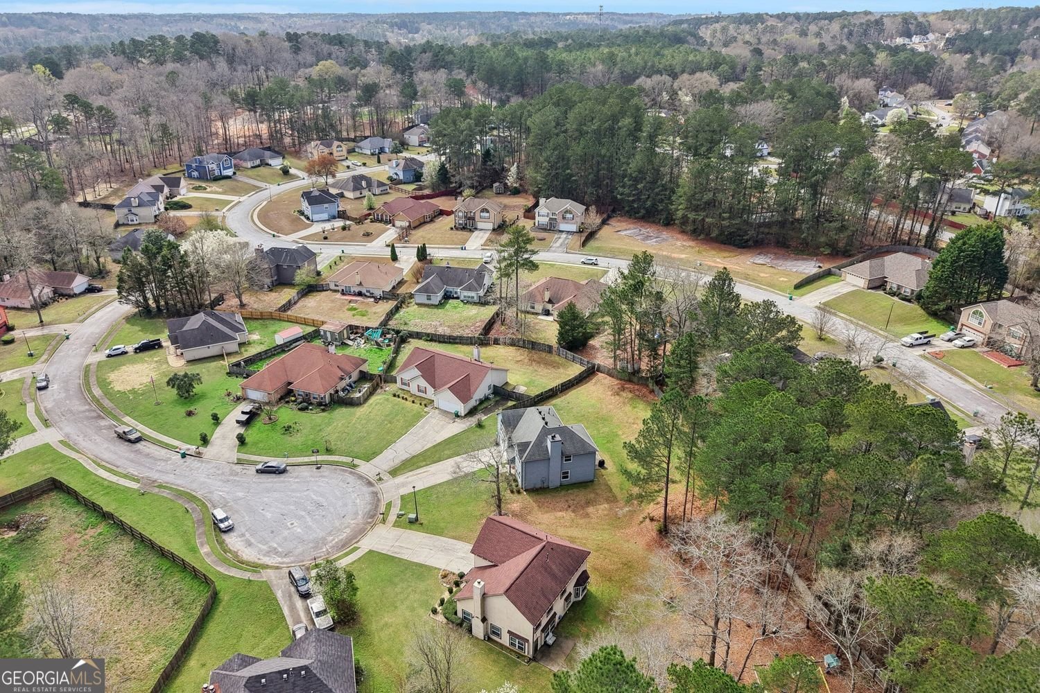 2100 Green Tree Court Lithonia - Photo 41