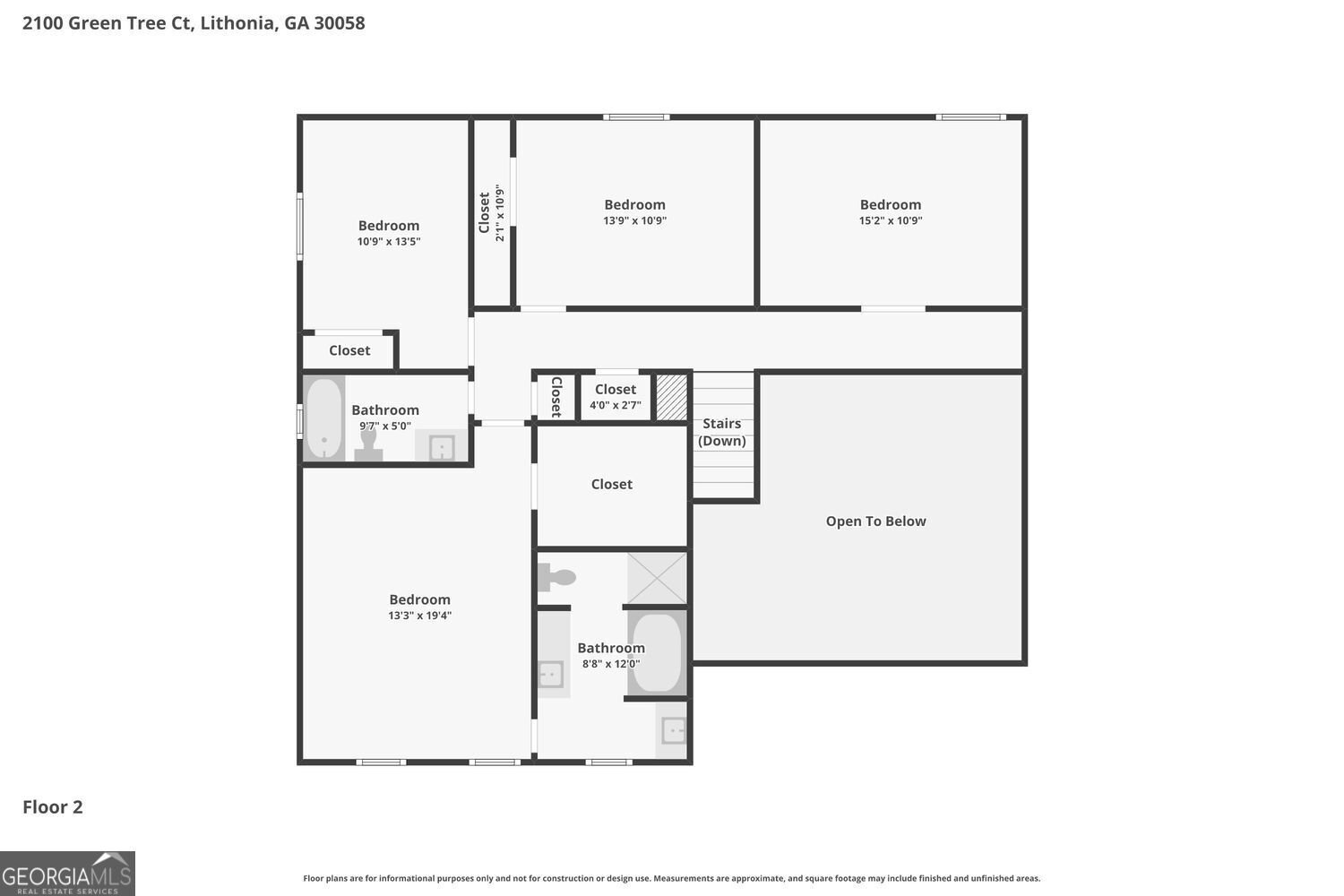 2100 Green Tree Court Lithonia - Photo 46