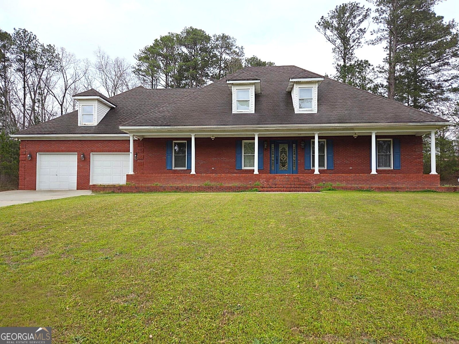 1345 Humphries Road Conyers - Photo 1